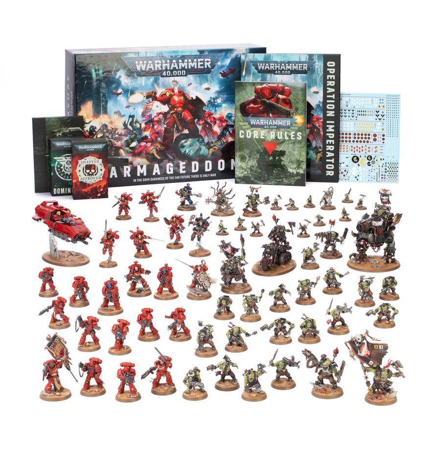 (image for) Armageddon (11th Edition)